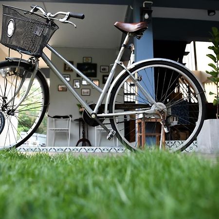 Sabua The Terrace Homestay Утай Тани Екстериор снимка