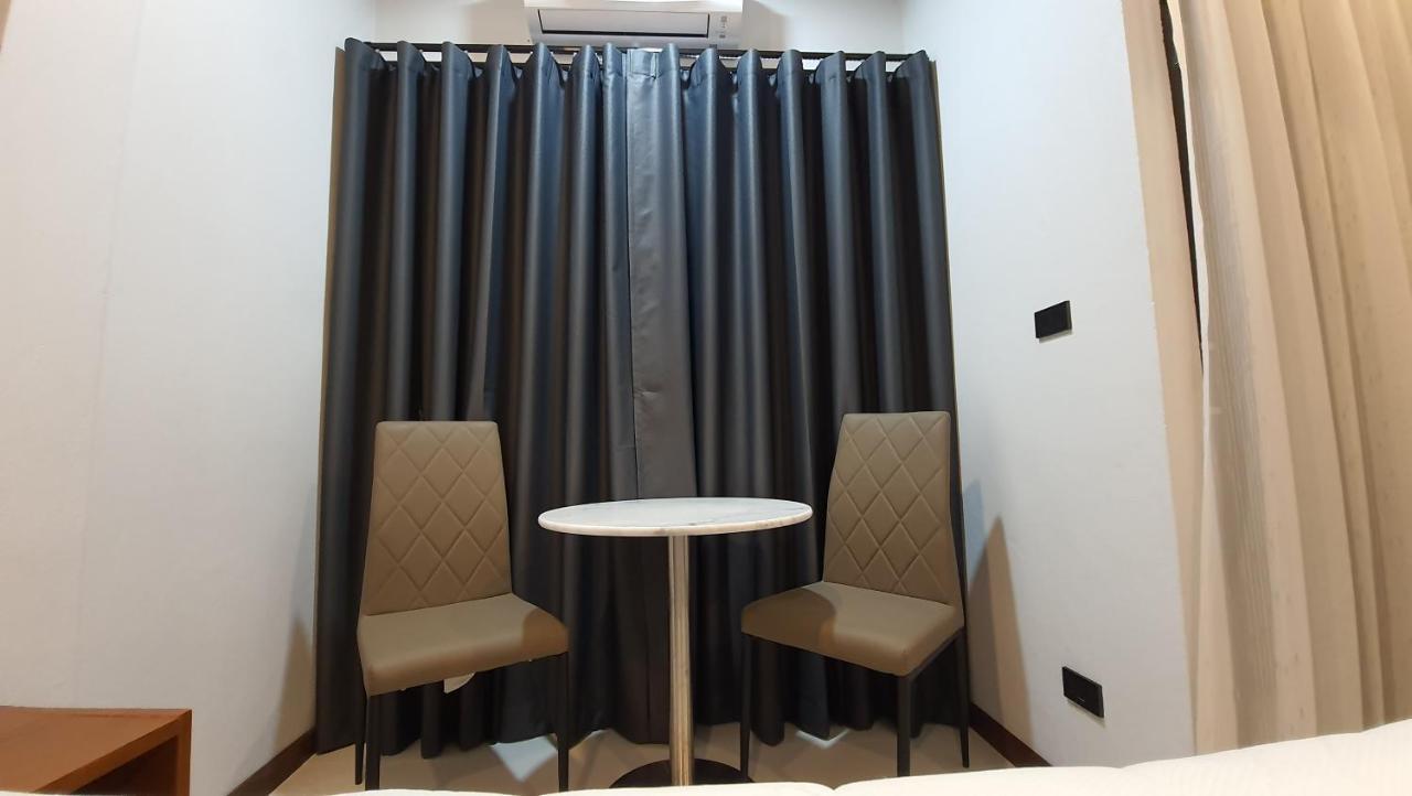 Sabua The Terrace Homestay Утай Тани Екстериор снимка