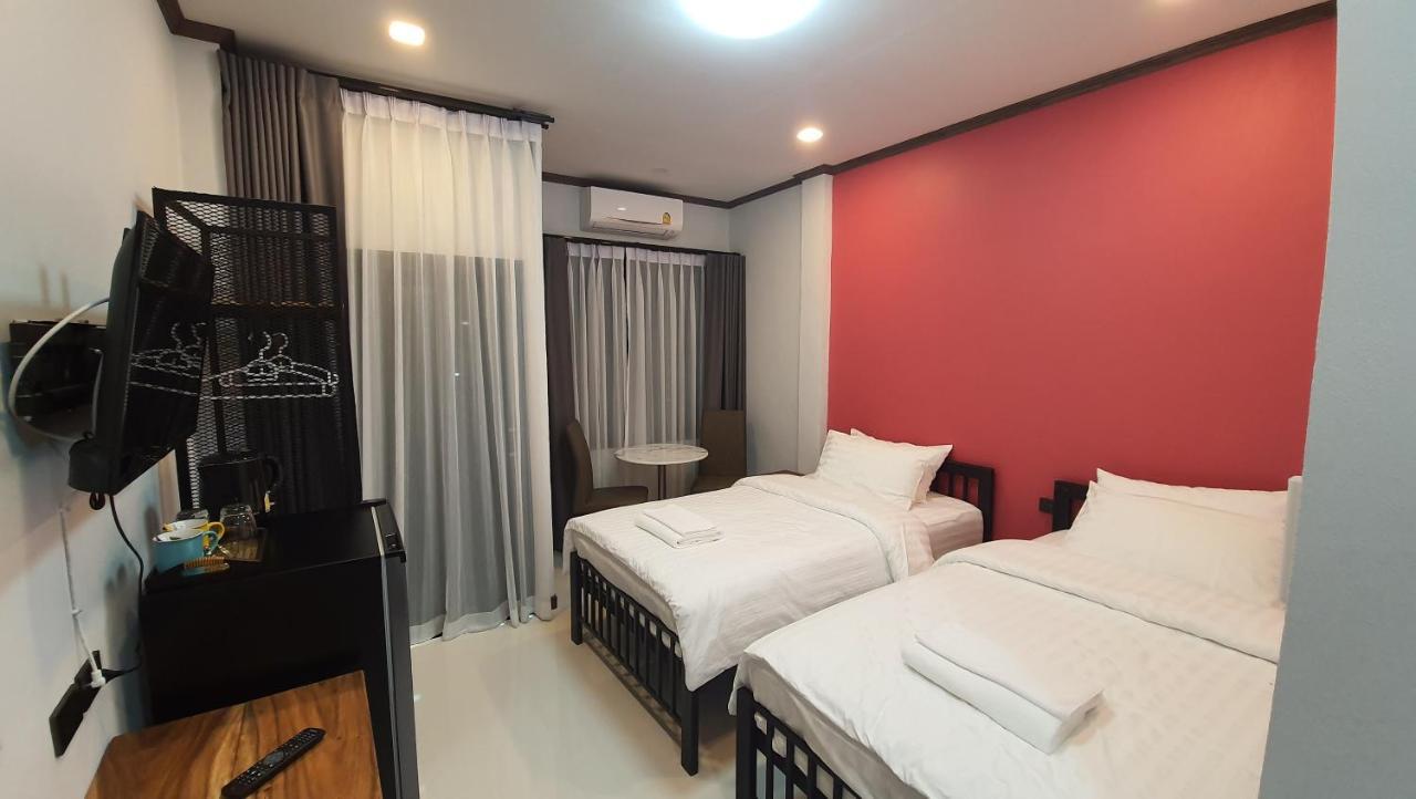 Sabua The Terrace Homestay Утай Тани Екстериор снимка