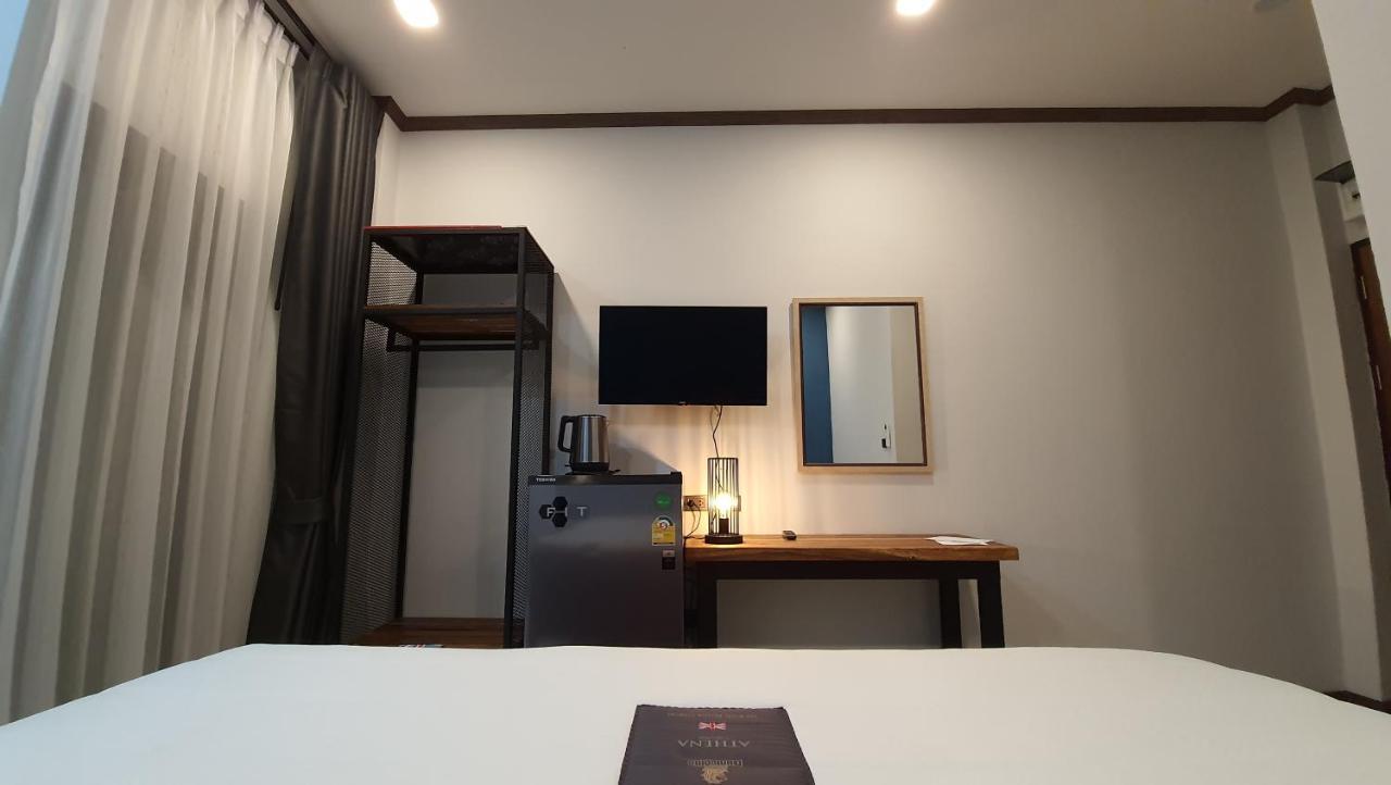 Sabua The Terrace Homestay Утай Тани Екстериор снимка