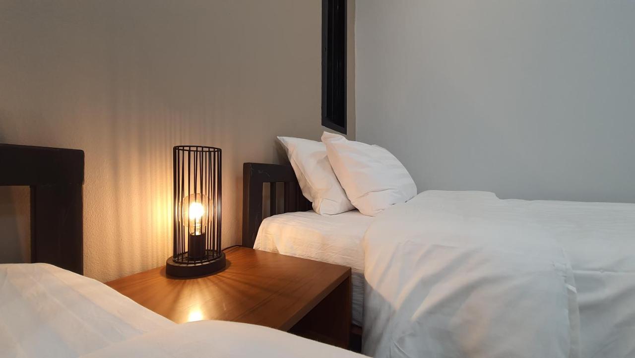 Sabua The Terrace Homestay Утай Тани Екстериор снимка