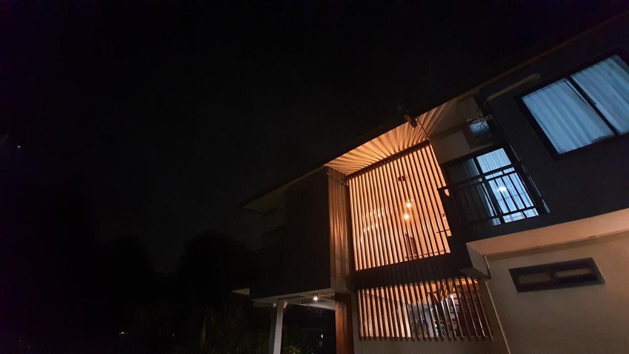 Sabua The Terrace Homestay Утай Тани Екстериор снимка