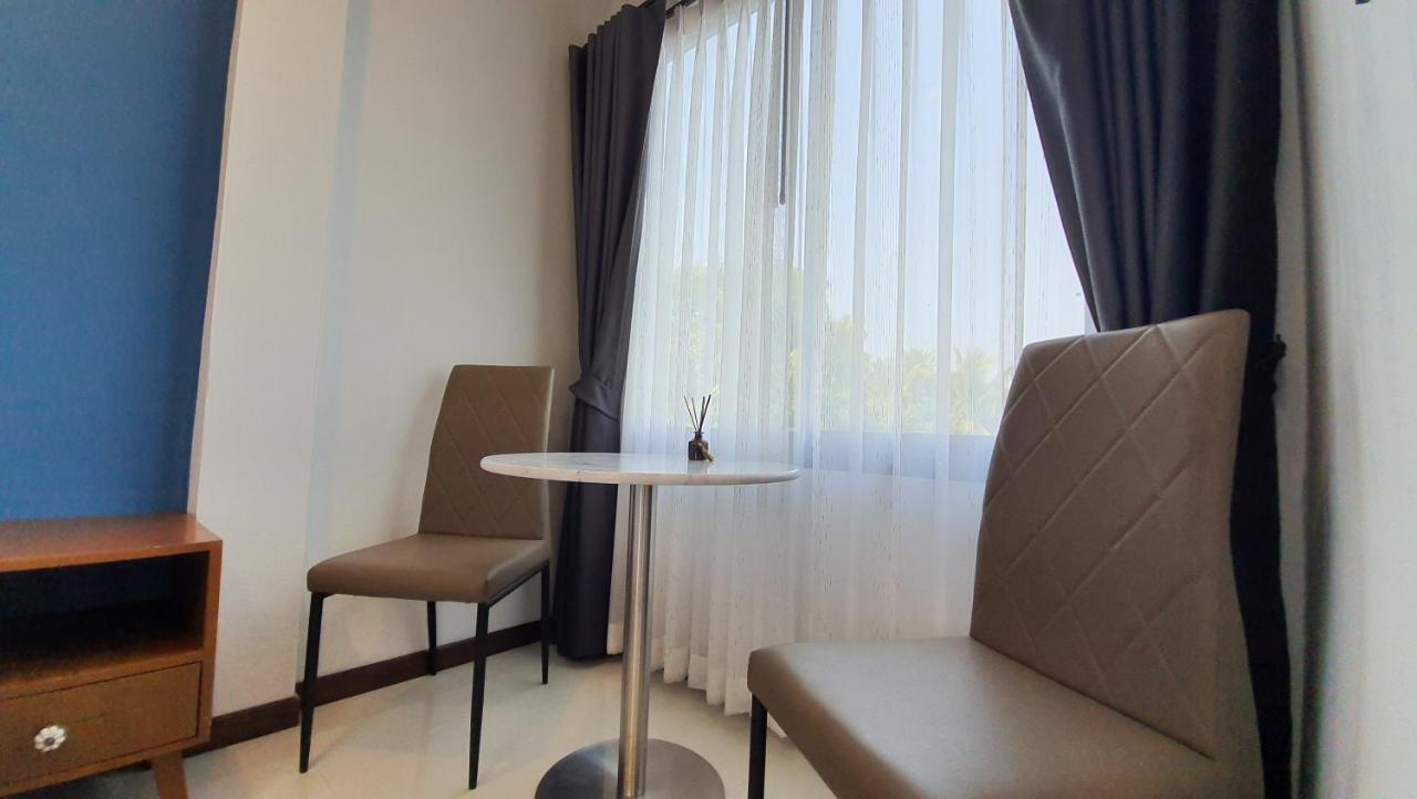 Sabua The Terrace Homestay Утай Тани Екстериор снимка