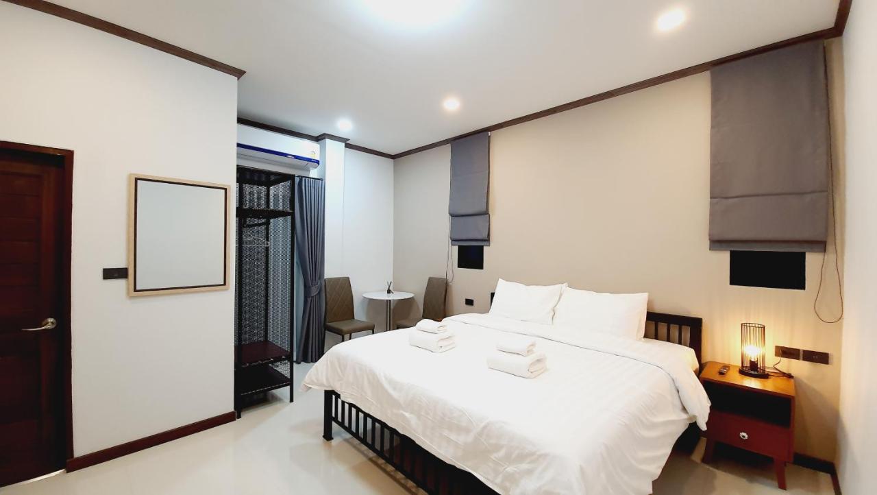 Sabua The Terrace Homestay Утай Тани Екстериор снимка