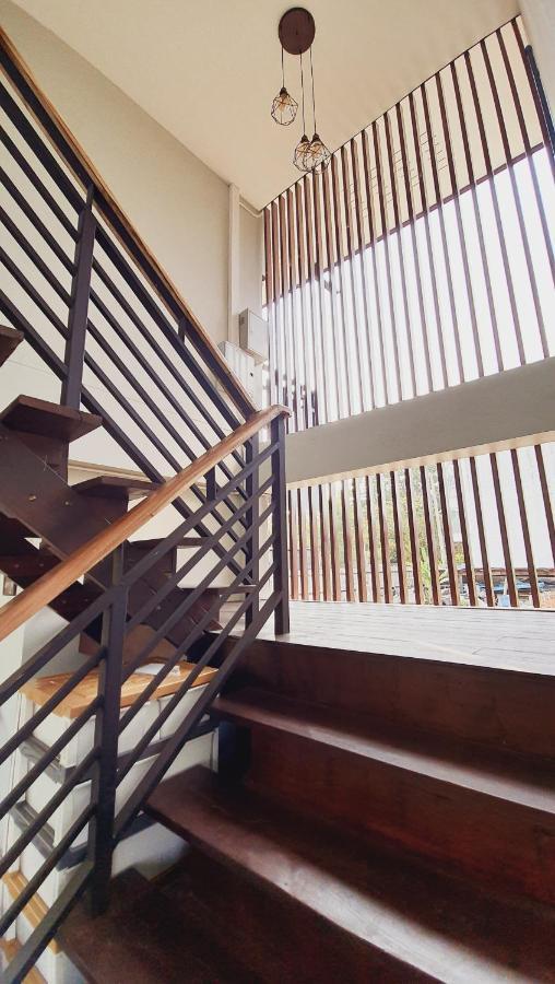 Sabua The Terrace Homestay Утай Тани Екстериор снимка
