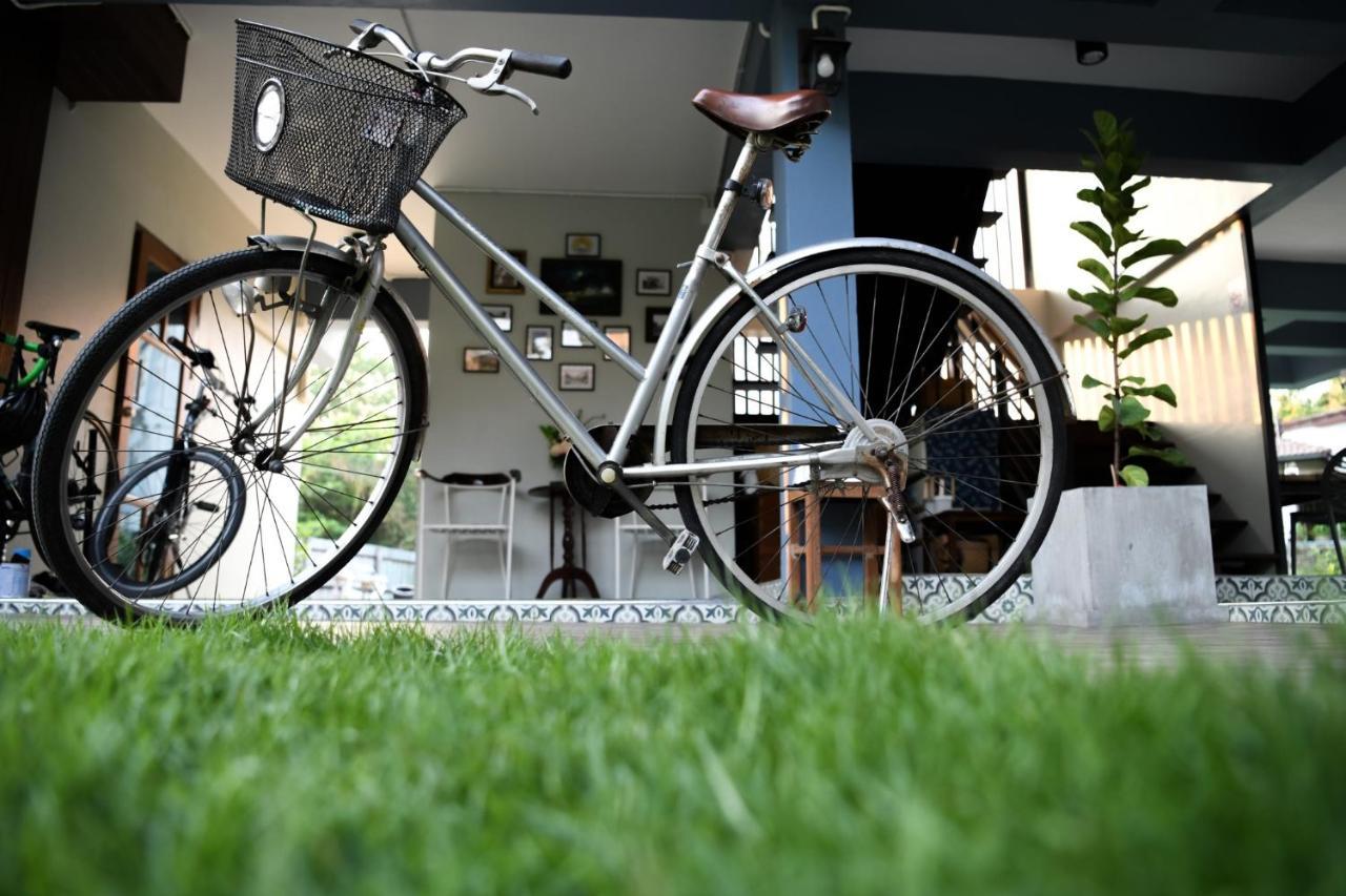 Sabua The Terrace Homestay Утай Тани Екстериор снимка
