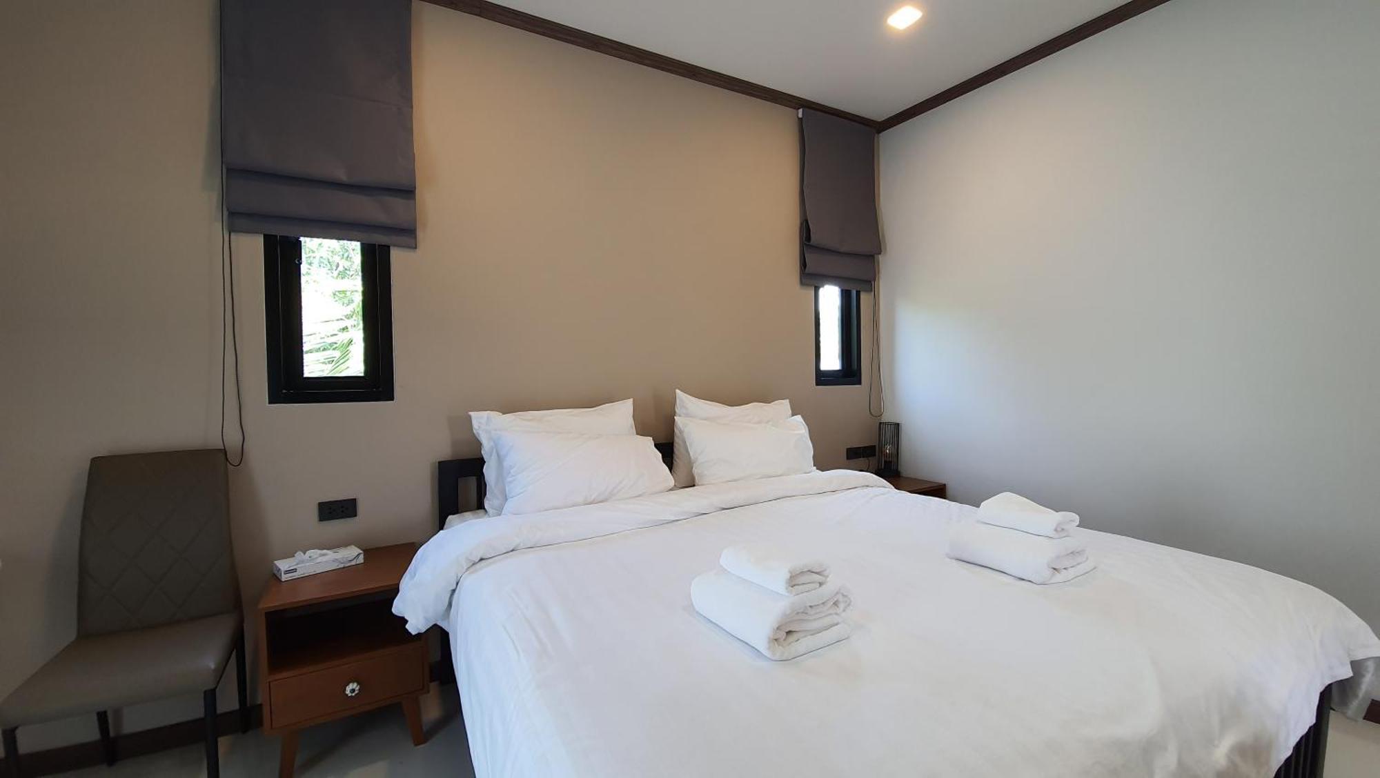 Sabua The Terrace Homestay Утай Тани Стая снимка